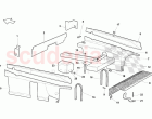 ENGINE COMPARTMENT PANELS