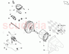 Pedal Lever System - Brake Servo 2
