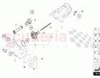 Water Cooling System - Oil Pump