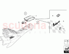 Inner Door Trims - Tunnel Glovebox