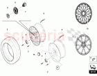 FRONT TYRES - SV