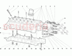 Crankase and Lower Mounting