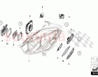 FRONT LIGHTS - INTERNAL COMPONENTS