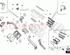 Dashboard Air Pipe