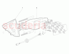 External Rear View Mirrors (Valid for R.H.D. - March 1997)