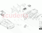 CONTROL UNIT FOR INFORMATION ELECTRONICS