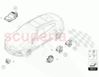 CONTROL UNIT FOR AIRBAG