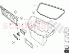 LUGGAGE BOOT TRIMS ECE