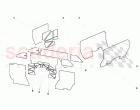 ENGINE COMPARTMENT INSULATING PANELS