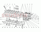 Crankase and Lower Mounting