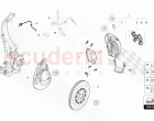 FIXED-CALLIPER BRAKE
