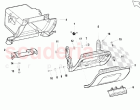 Inner Equipment - Stowage Compartment