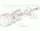Rear Wheel and Hub Carrier