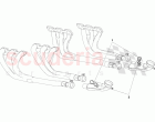 Exhaust System (Valid for South Africa - R.H.D. - March 1997)
