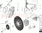 REAR BRAKE DISCS CCB
