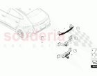 RETAINER FOR BUMPER