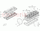 Right Cylinder Head And Cover 1-5