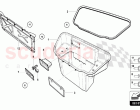 Inner Door Trims - Luggage Compartment Lining