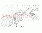Front Wheel and Hub Carrier