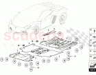 FRAME FLOOR PANELS