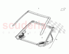 Dashboard Air Pipe