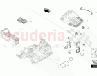 ELECTRIC PARTS FOR CELLPHONE PREPARATION