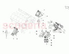 SECURING PARTS FOR ENGINE