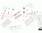 CAMSHAFT, VALVES