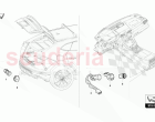 COVER WITH CIGARETTE LIGHTER AND SOCKET