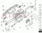 DASHBOARD AIR PIPE