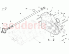 Timing Chain Cover - Propeller Shaft