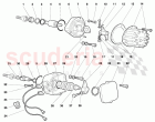 Ignition Distributor and Phase Sensors