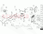 COOLER FOR COOLANT