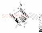 Inner Door Trims - Engine Bay Standard