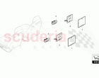ELECTRICAL PARTS FOR INFOTAINMENT