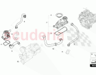 VENTILATION FOR CYLINDER BLOCK