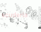 FIXED-CALLIPER BRAKE