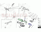 ACTUATOR - MOVABLE AIR INTAKE ASSEMBLY
