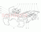 Engine Compartment Insulating Panels