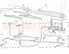 Windscreen Wiper and Headlamp Washers