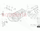 OUTER COMPONENTS FOR GEARBOX