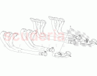 Exhaust System (Valid for Saudi Arabia Version - April 1994)