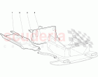 Frame Floor Panels (Valid for R.H.D. - March 1997)