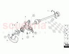 REAR DRIVE SHAFT