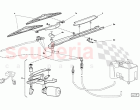 Windscreen Wiper (Valid for GB & Australia - March 2001)