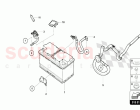BATTERY - BATTERY MOUNTING