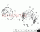 Wheel Housing