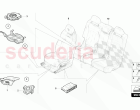CONTROL UNIT FOR SEAT OCCUPIED SENSOR
