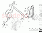 REAR DIFFERENTIAL OIL COOLER