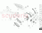 WHEEL HUB WITH BEARING AND CONTROL ARM